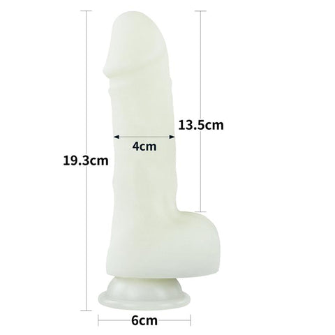 Dildo Lumino Play 75