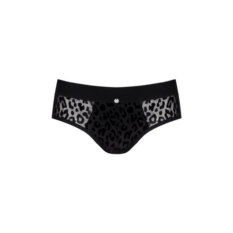 Azmeron Jockstrap Suspensorio Leopardo