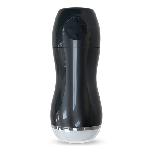 Tronik Masturbador con Succion y Vibracion USB