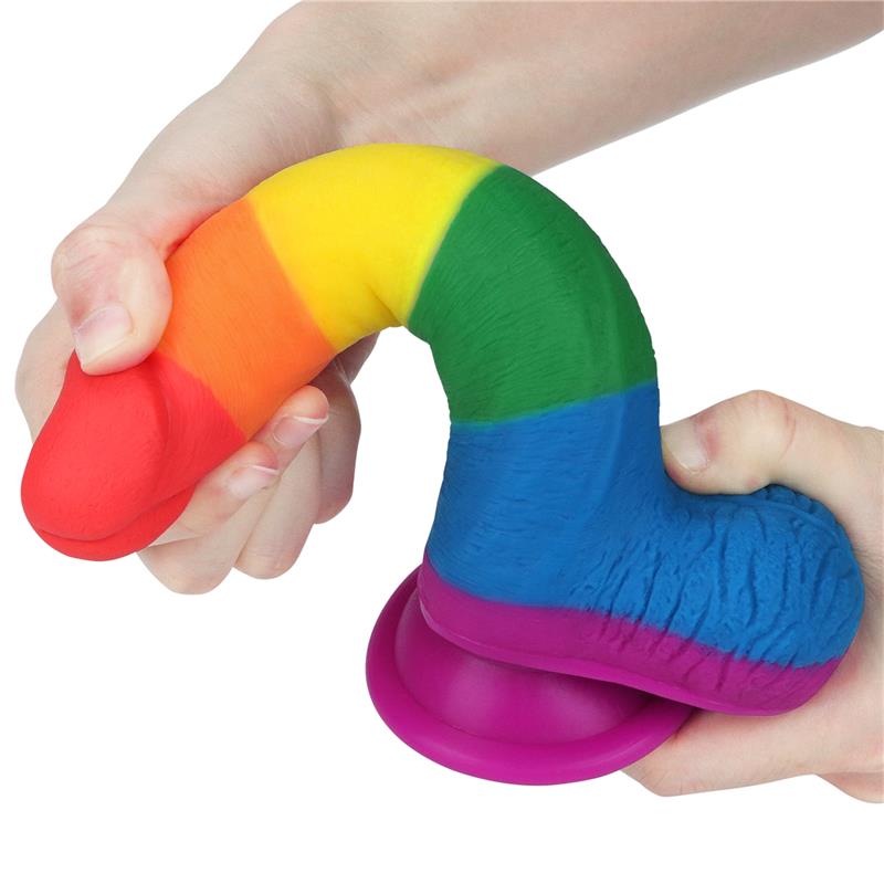 Dildo Prider 75 Silicona Liquida