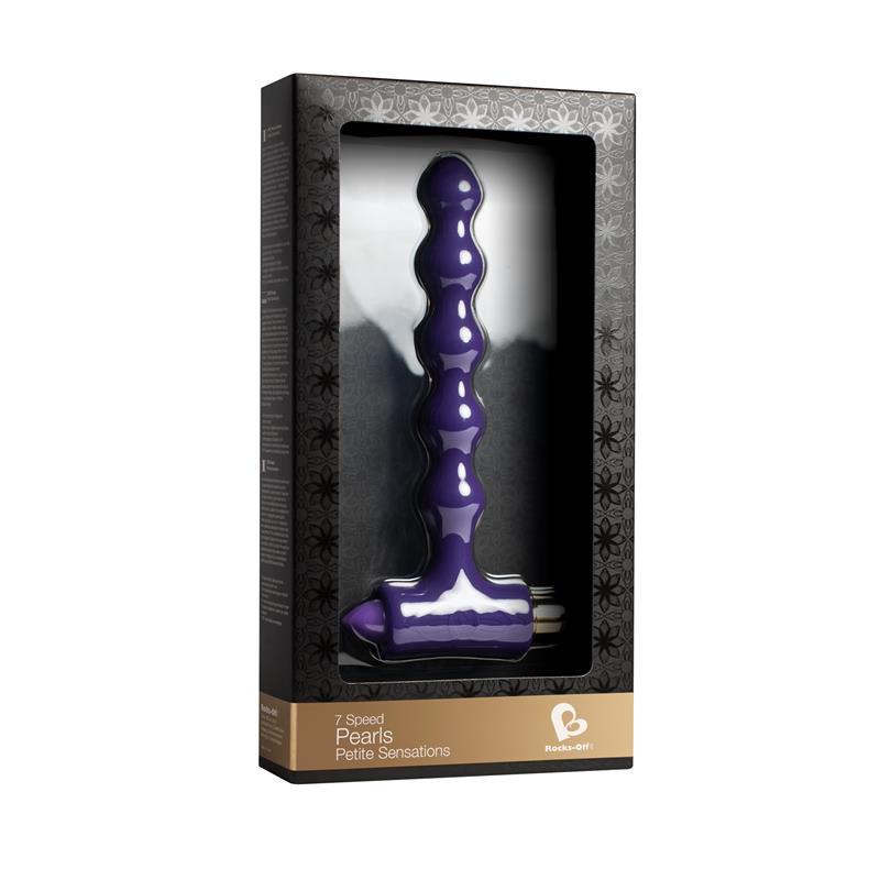 Petite Sensations Pearls Purpura