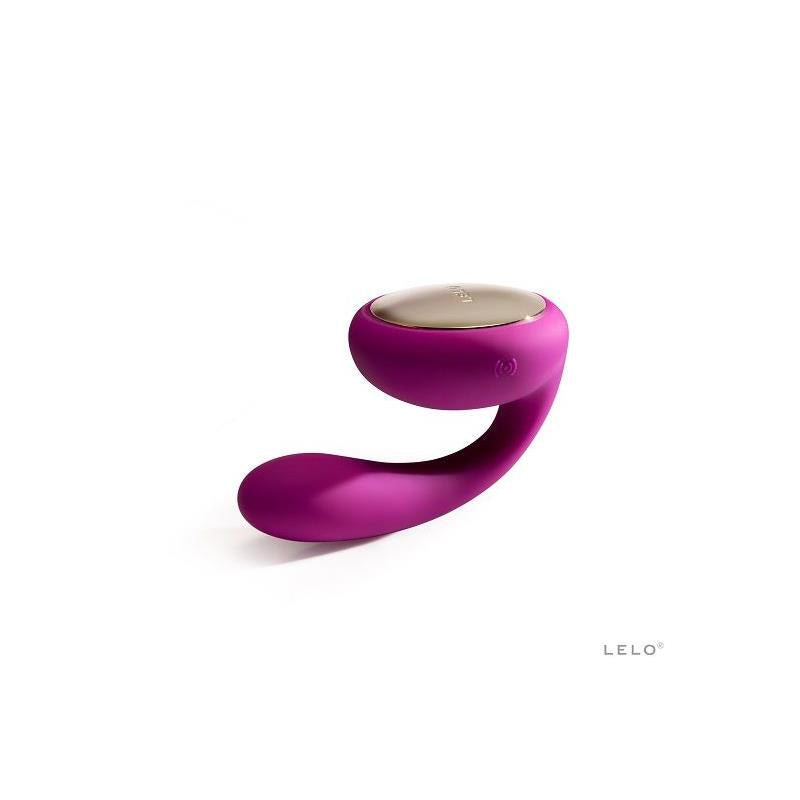 TARA Vibrador Parejas Rosa Intenso