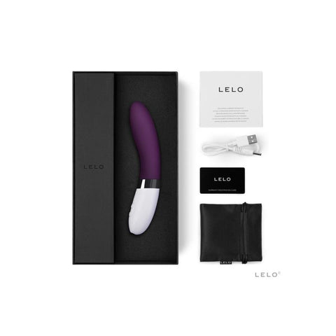 LIV 2 Vibrador Ciruela