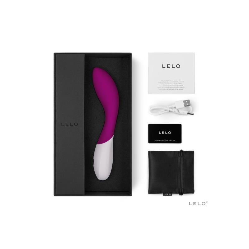 MONA WAVE Vibrador Punto G Rosa