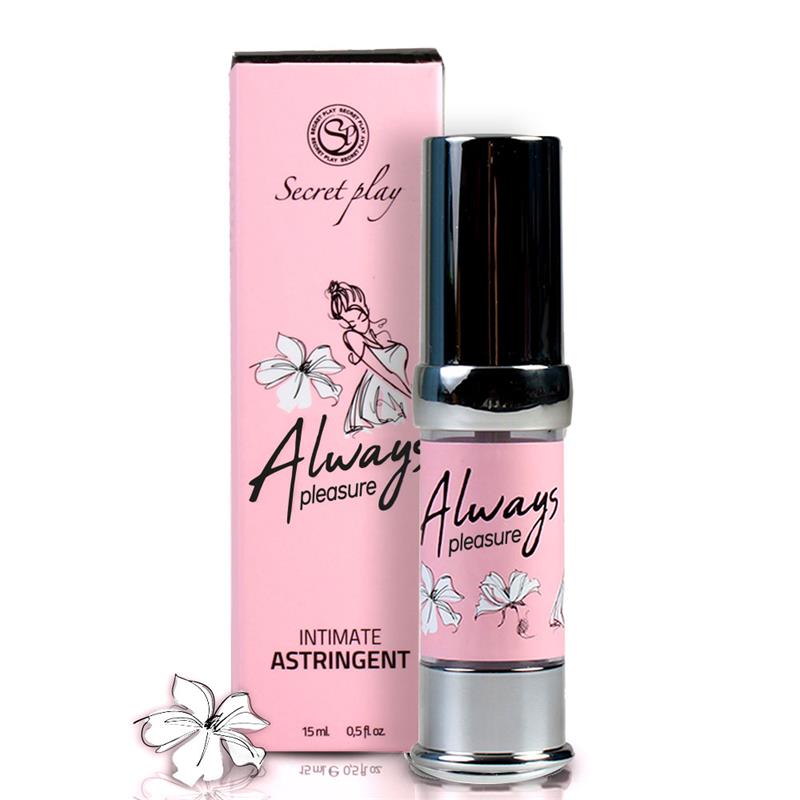 Astringente intimo Always Pleasure 15 ml