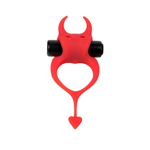 Anillo Vibrador Devil 115 x 32 cm