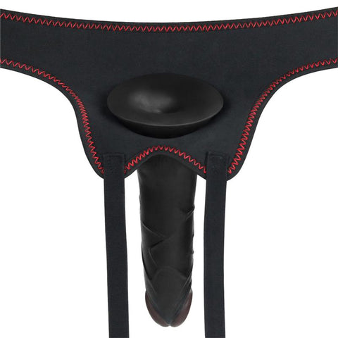Arnes Ajustable con Dildo 75
