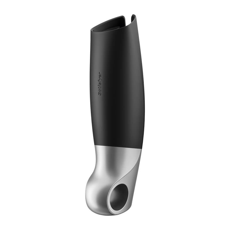 Masturbador Power Masturbator con APP Satisfyer Connect