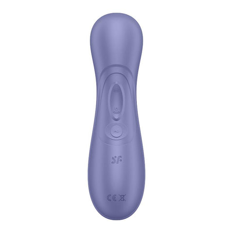 Pro 2 Gen 3 Liquid Air Technology Succion y Vibracion Lilac