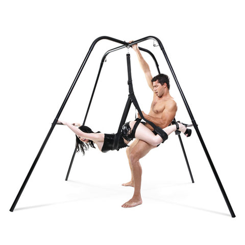 FETISH FANTASY SWING STAND SOPORTE PARA COLUMPIOS