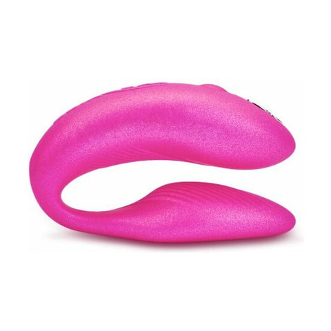 WE-VIBE CHORUS COSMIC VIBRADOR PARA PAREJAS - ROSA