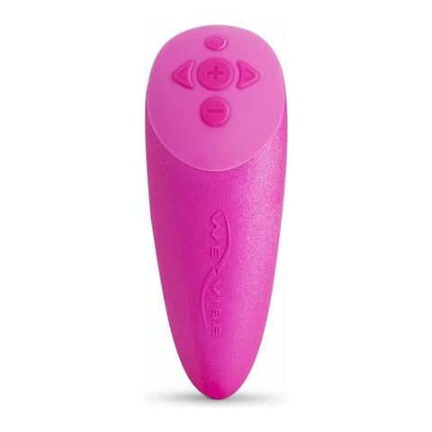 WE-VIBE CHORUS COSMIC VIBRADOR PARA PAREJAS - ROSA