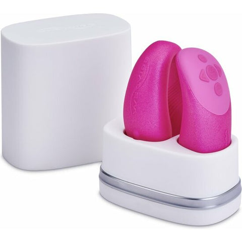 WE-VIBE CHORUS COSMIC VIBRADOR PARA PAREJAS - ROSA