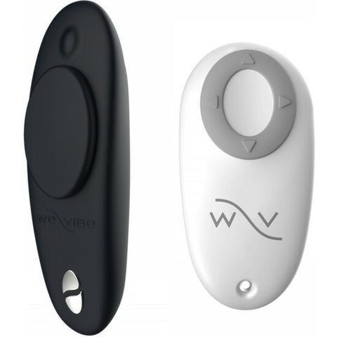 WE-VIBE MOXIE SATIN - NEGRO