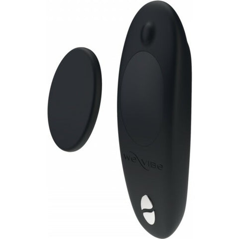 WE-VIBE MOXIE SATIN - NEGRO