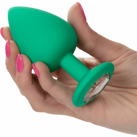 KIT DILATADOR ANAL 3 PCS - VERDE