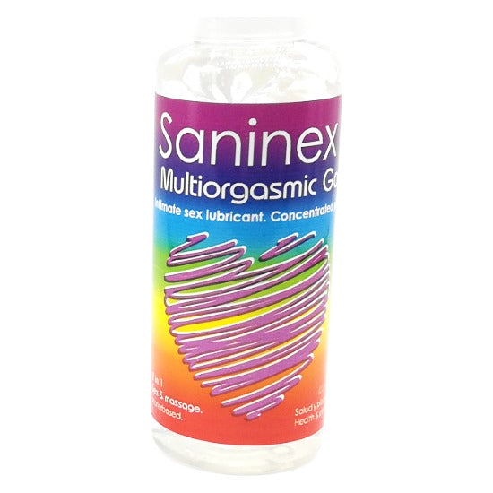 MULTIORGASMIC GAY ÍNTIMO LUBRICANTE SEXUAL 2 EN 1 SEX & MASSAGE - 100ML